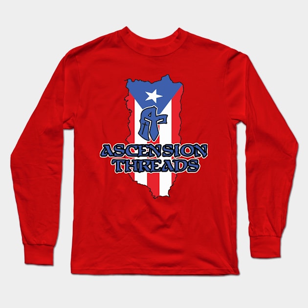 Ascension Threads Dulce Isla Long Sleeve T-Shirt by Ascension Threads